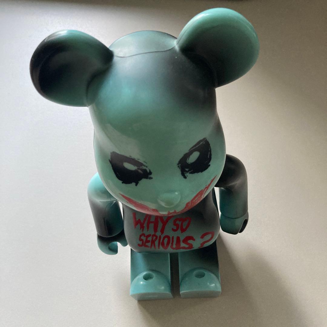 ジョーカー　ベアブリック フィギュア　400% レア