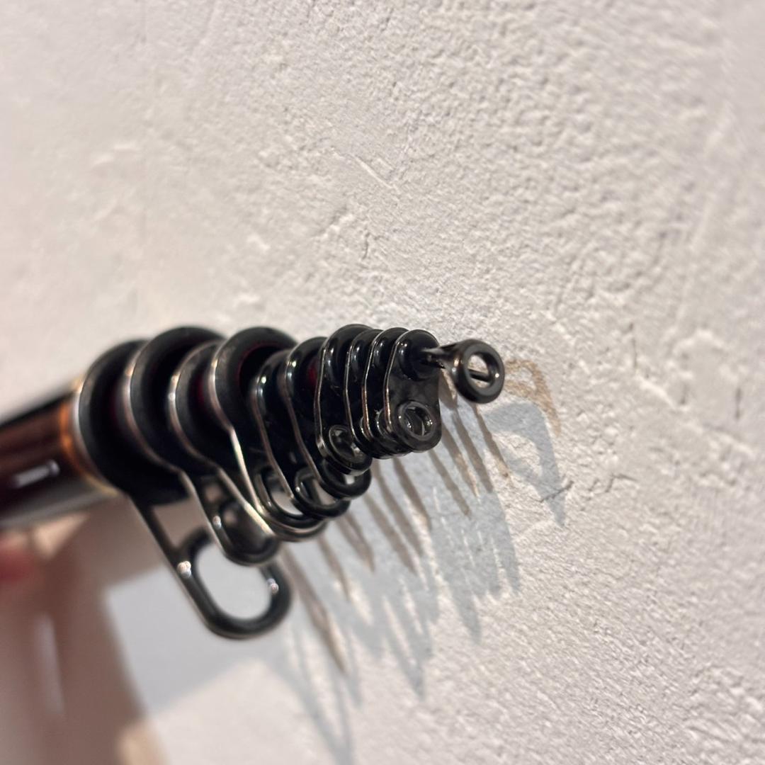 磯竿 DAIWA トーナメント ISO AGS 競技 1.25-52SMT 美品