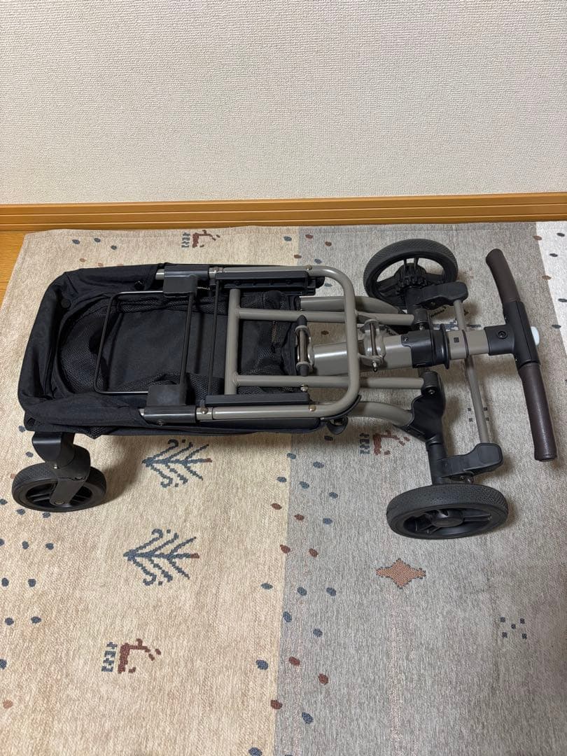 【2024年モデル】AIRBUGGY WIZ X エアバギー ウィズ エックス