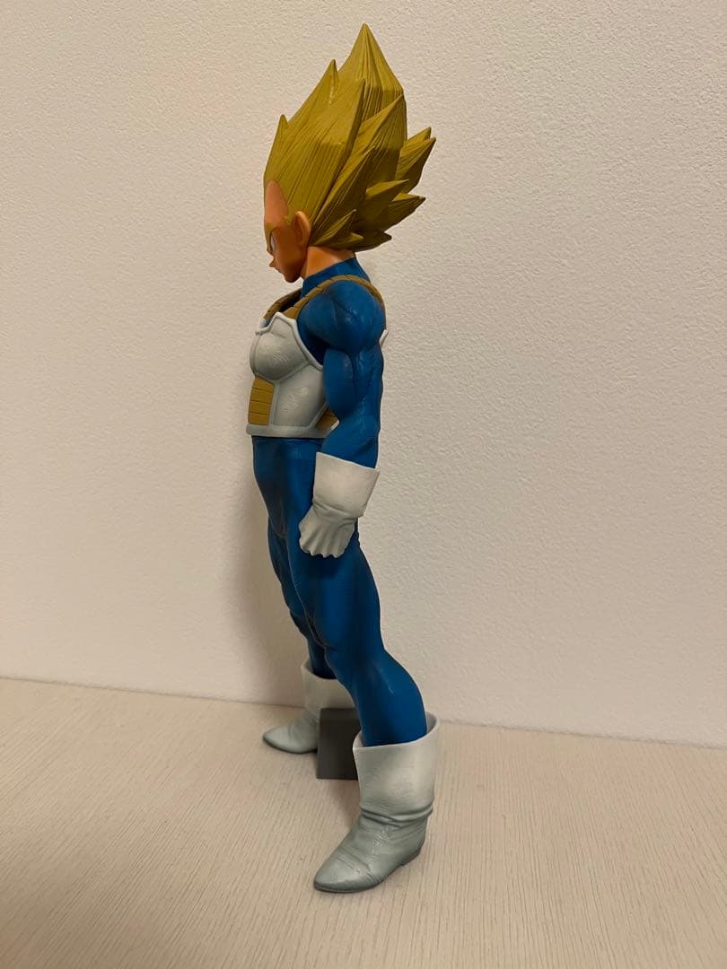 ドラゴンボール　一番くじ　SMSP　ベジータ　A賞　ブラシカラー　01