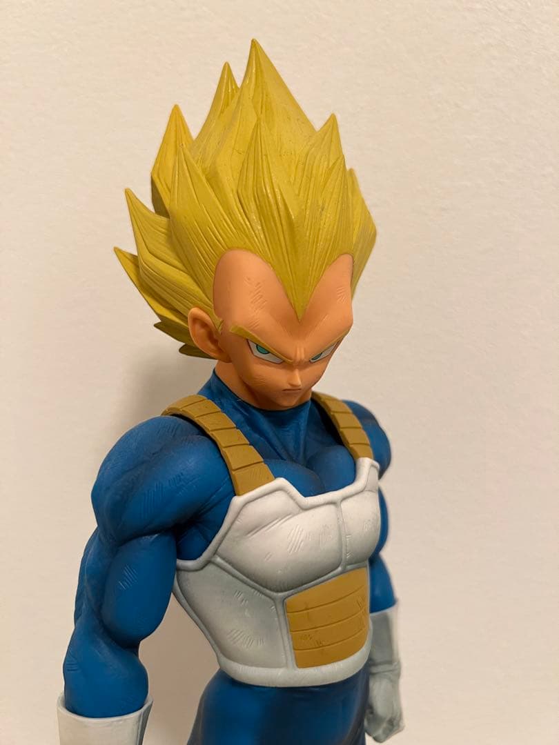 ドラゴンボール　一番くじ　SMSP　ベジータ　A賞　ブラシカラー　01