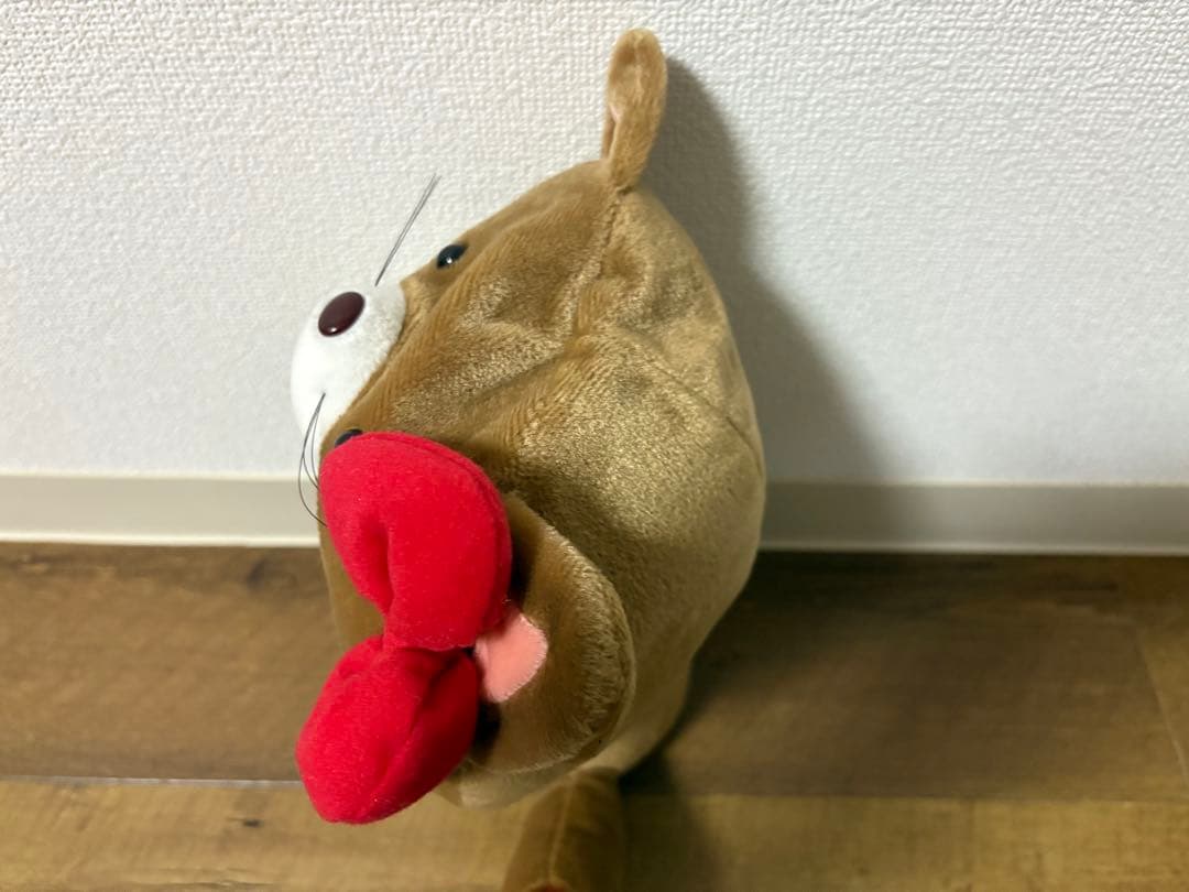 公*o様 ［希少］ハローキティ おこじょ　ぬいぐるみ