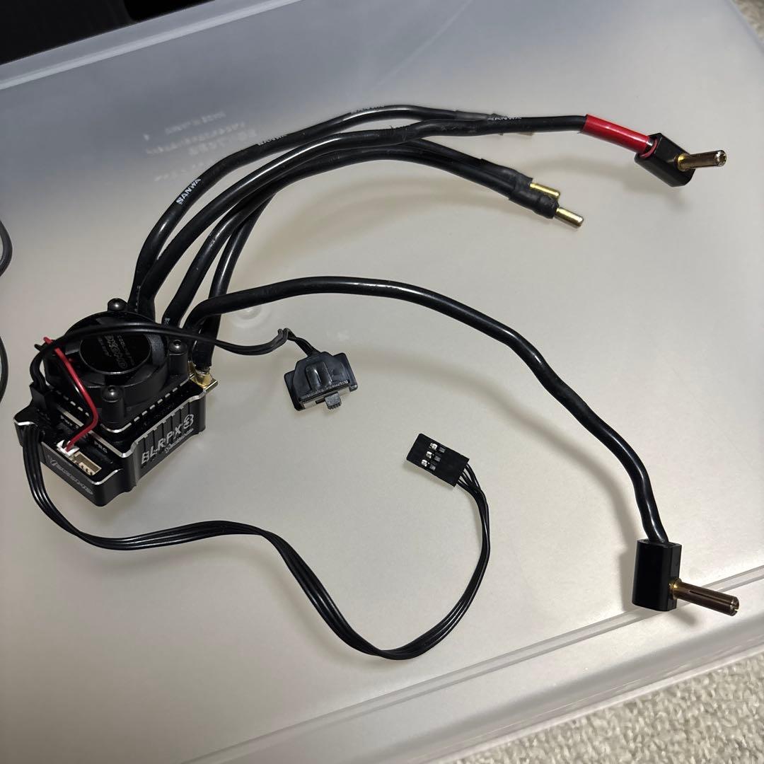 ヨコモ　BL-RPX3 未使用