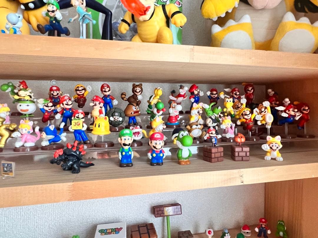 スーパーマリオ　セット