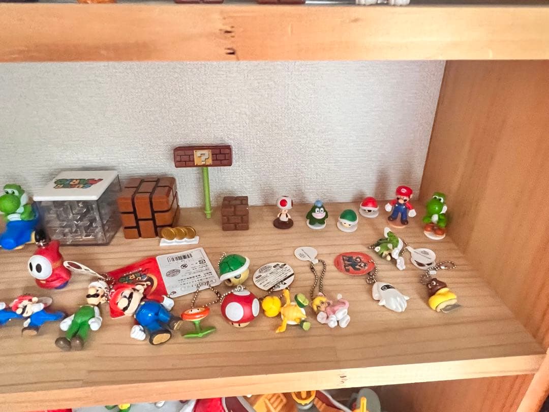 スーパーマリオ　セット