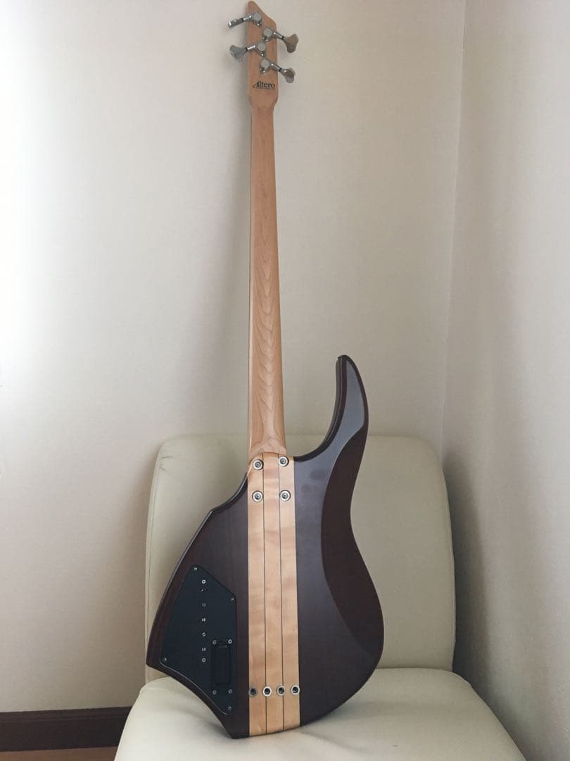 オーダーメイドエレキベース