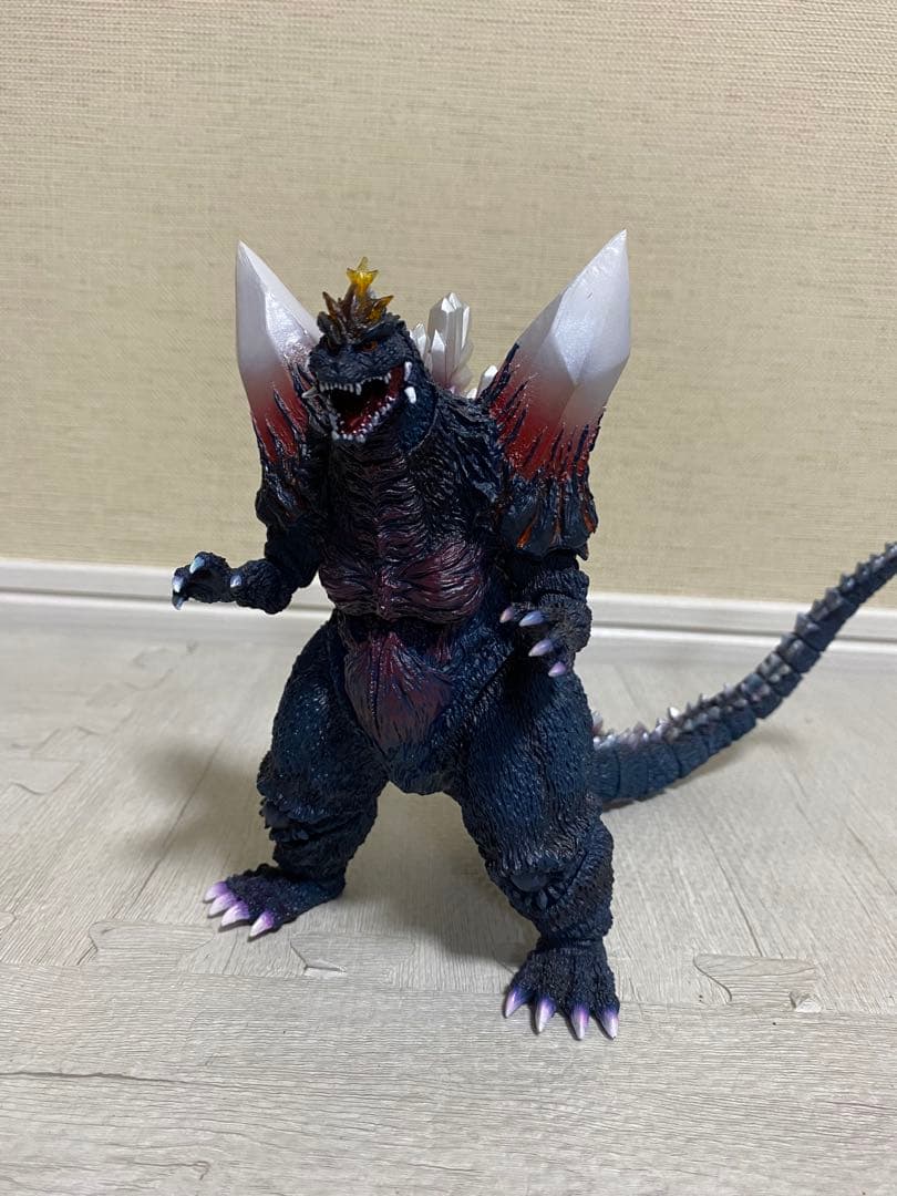 モンスターアーツ　スペースゴジラ