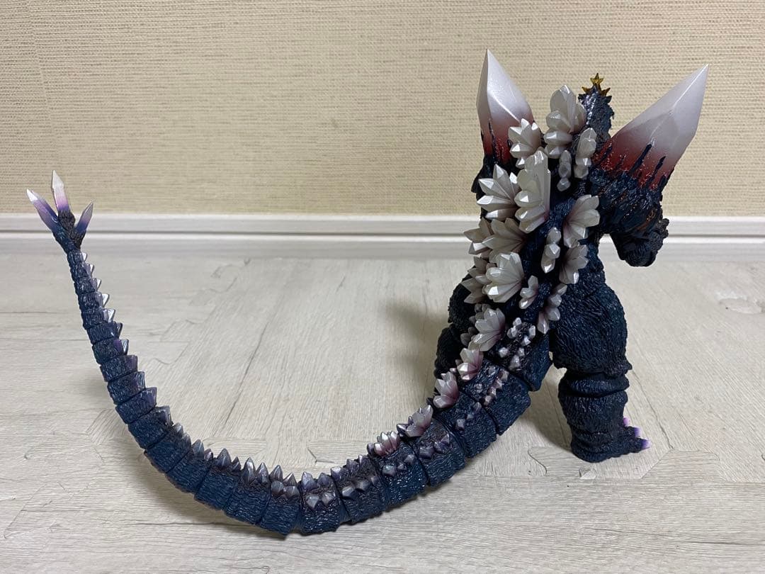 モンスターアーツ　スペースゴジラ