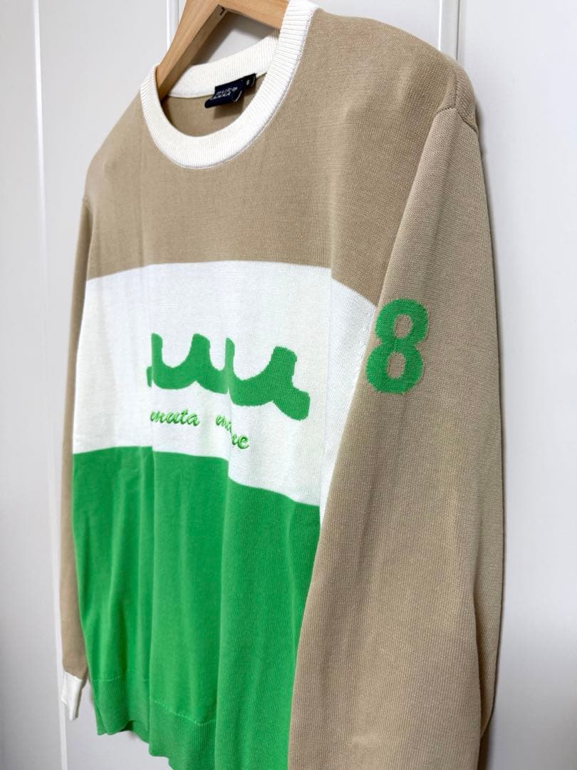 ムータマリン ニット 薄め 6