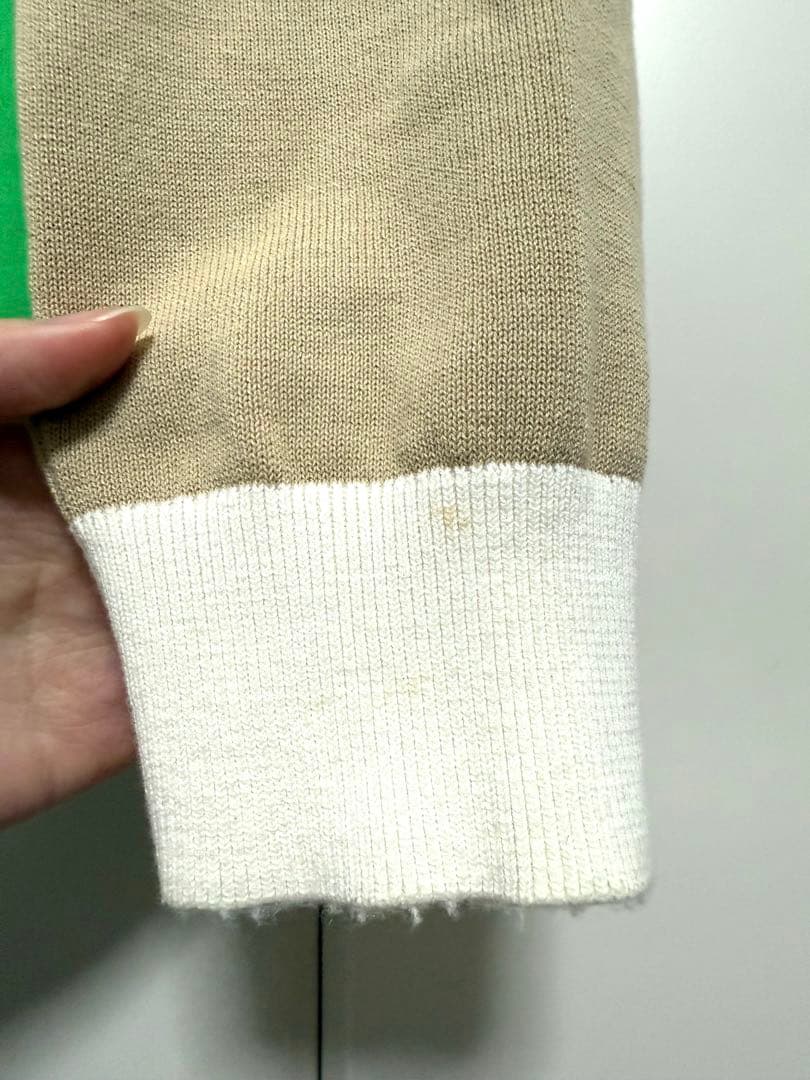 ムータマリン ニット 薄め 6