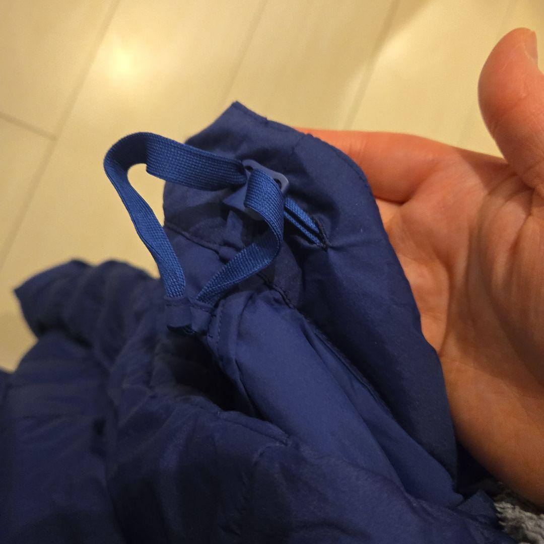 PEARLY GATES ネイビー 中綿ジャケットサイズ4