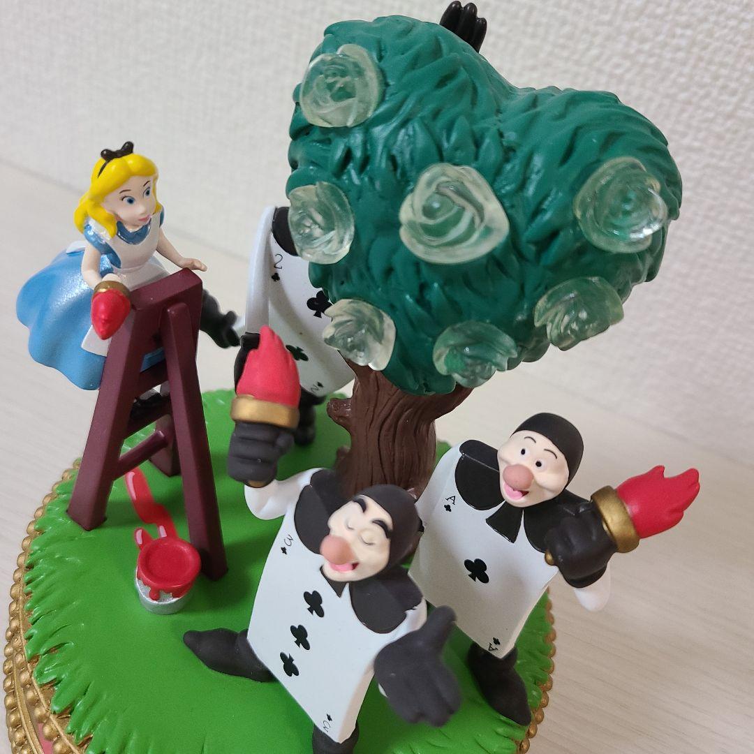 ⭐️引っ越し前の最終値下げ⭐️ ディズニーストア　不思議の国のアリス　フィギュア