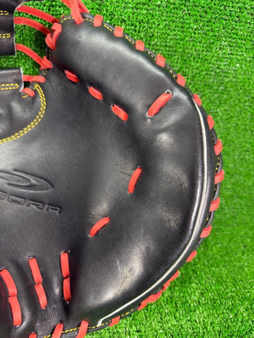 ＴＩＧＯＲＡ　ティゴラ　軟式　キャッチャーミット　TR-8BG1045