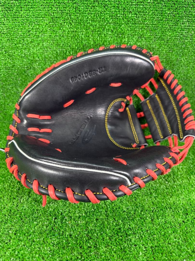 ＴＩＧＯＲＡ　ティゴラ　軟式　キャッチャーミット　TR-8BG1045