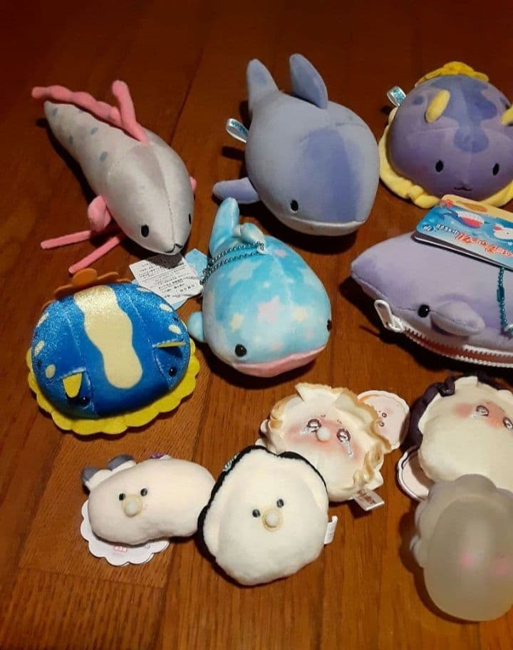 【値下げ☆早い者勝ち】海の生き物プライズおまとめセット