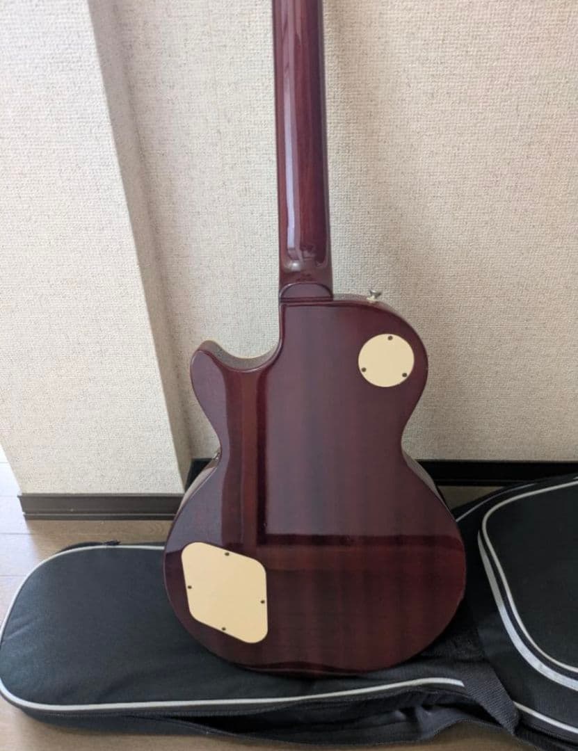 [美品]Epiphone Les Paul Standard Pro　セット
