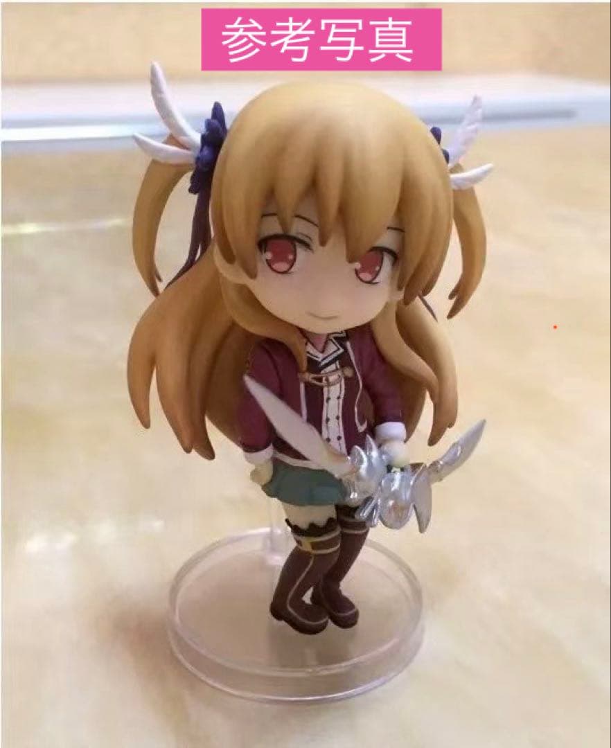 英雄伝説 閃の軌跡II アリサ　フィギュア　ゲーム特典