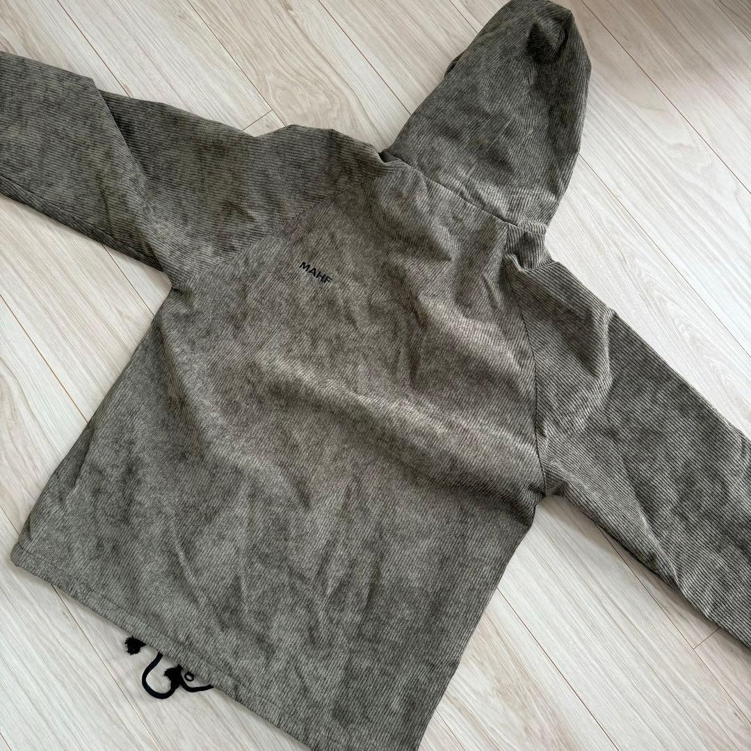 MAHF SUPPLY コーデュロイジャケット　パンツ　レディース　メンズ