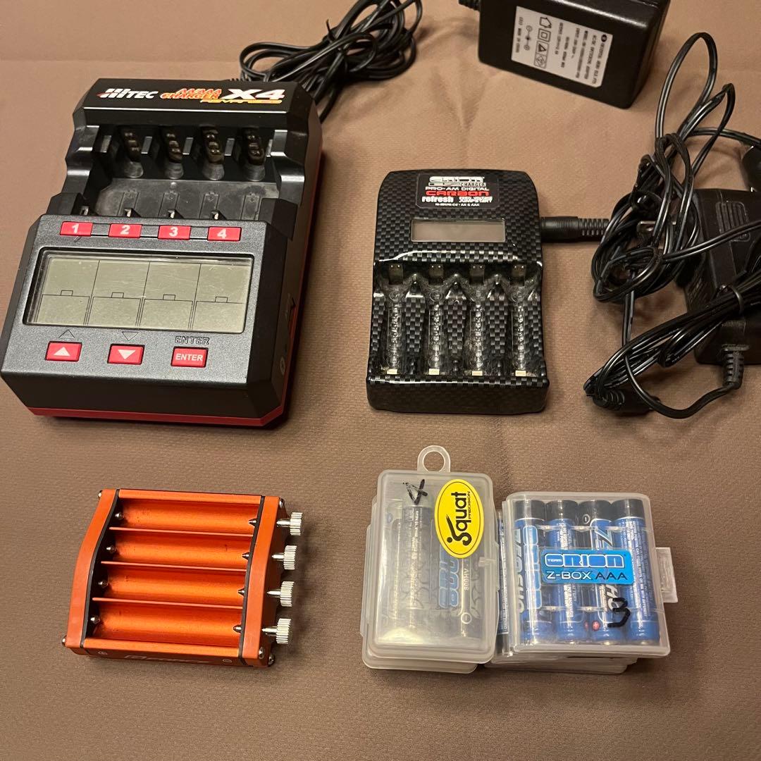 ミニッツ　フルセット　MR-03 EX-5UR 京商