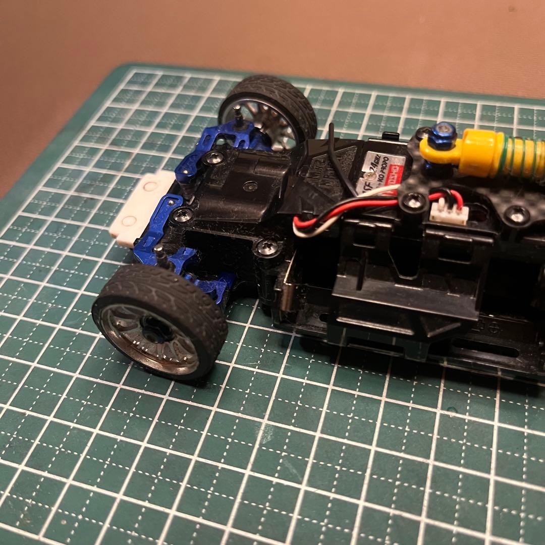 ミニッツ　フルセット　MR-03 EX-5UR 京商