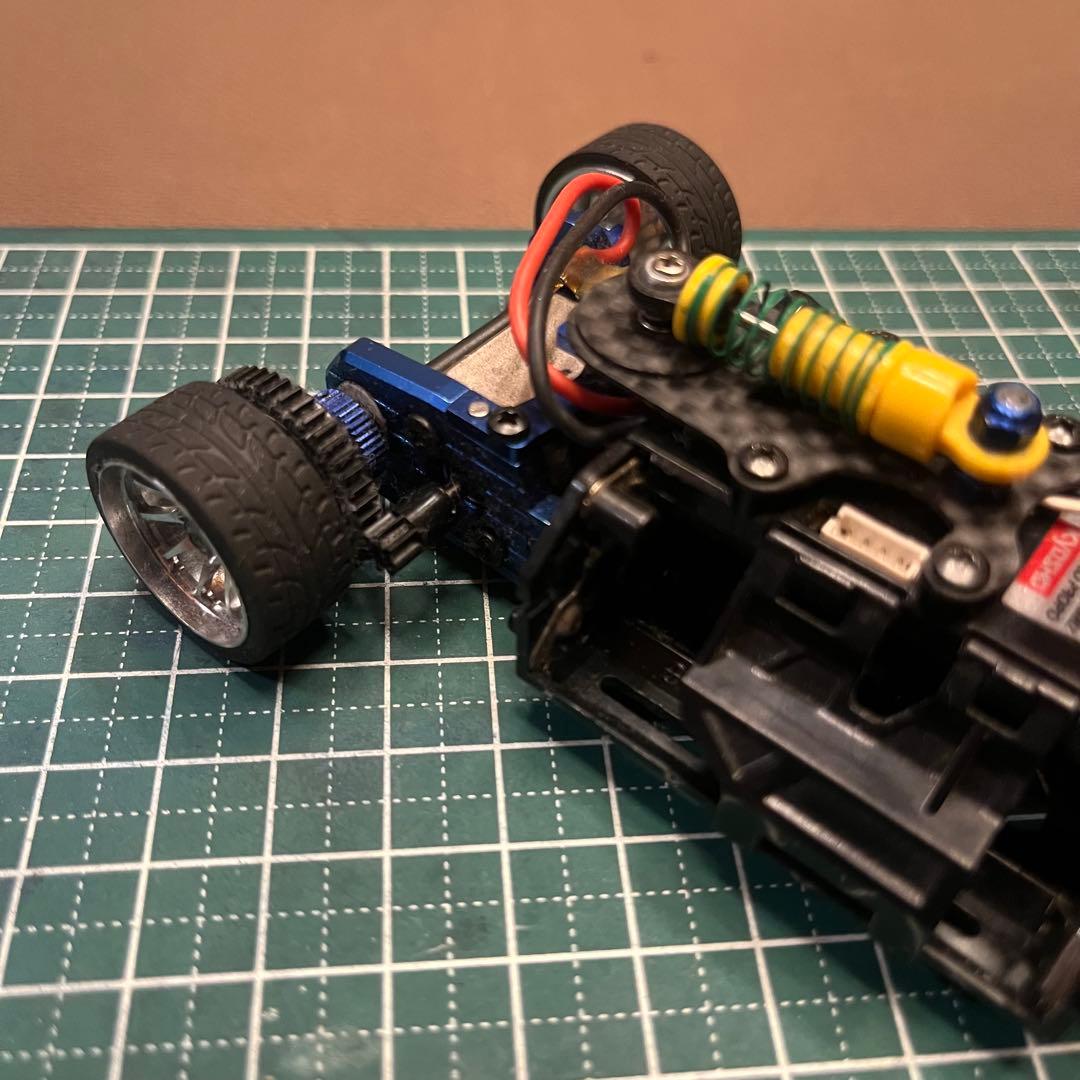 ミニッツ　フルセット　MR-03 EX-5UR 京商