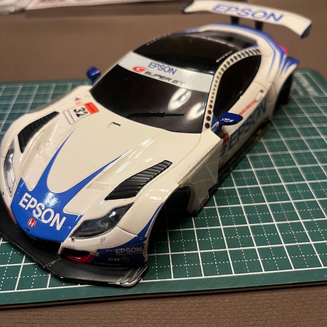 ミニッツ　フルセット　MR-03 EX-5UR 京商