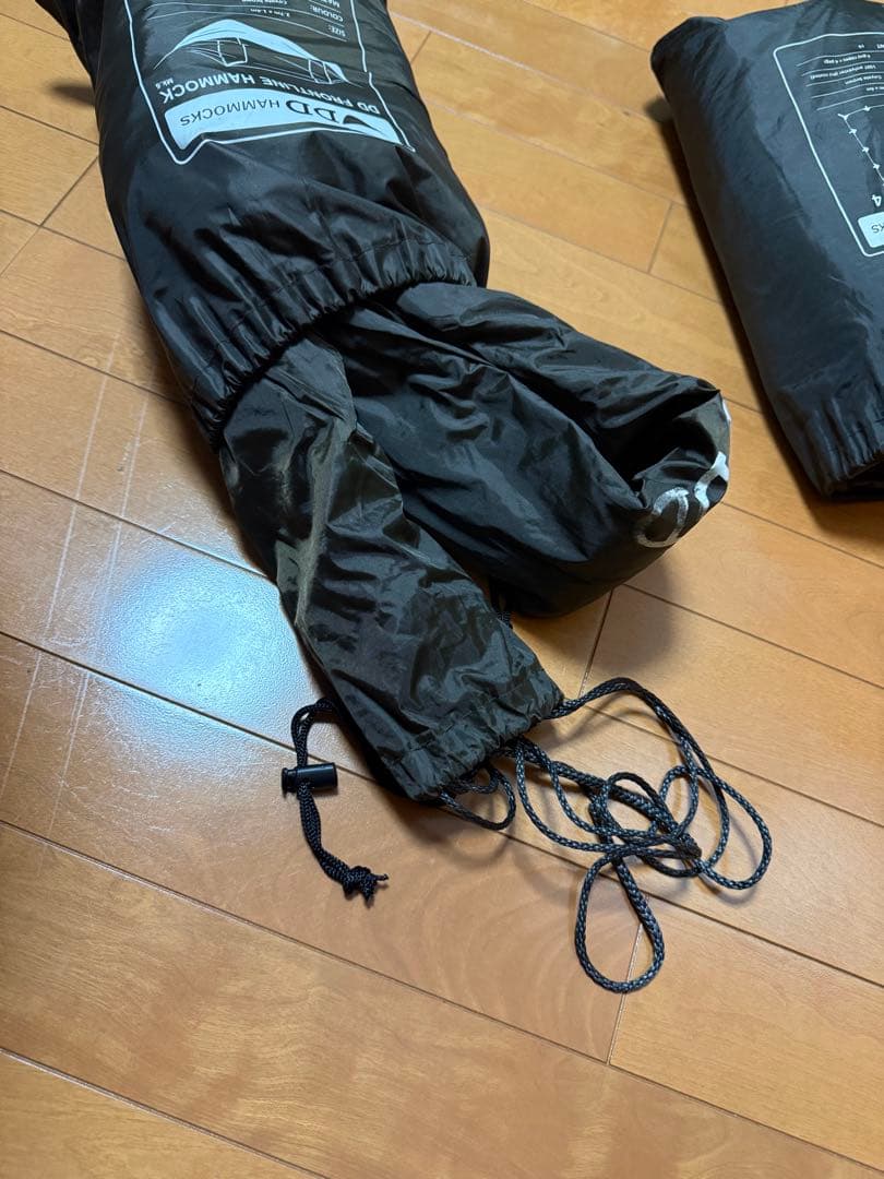 価格相談歓迎。コヨーテブラウン　ddハンモック　ddタープ4×4他セット