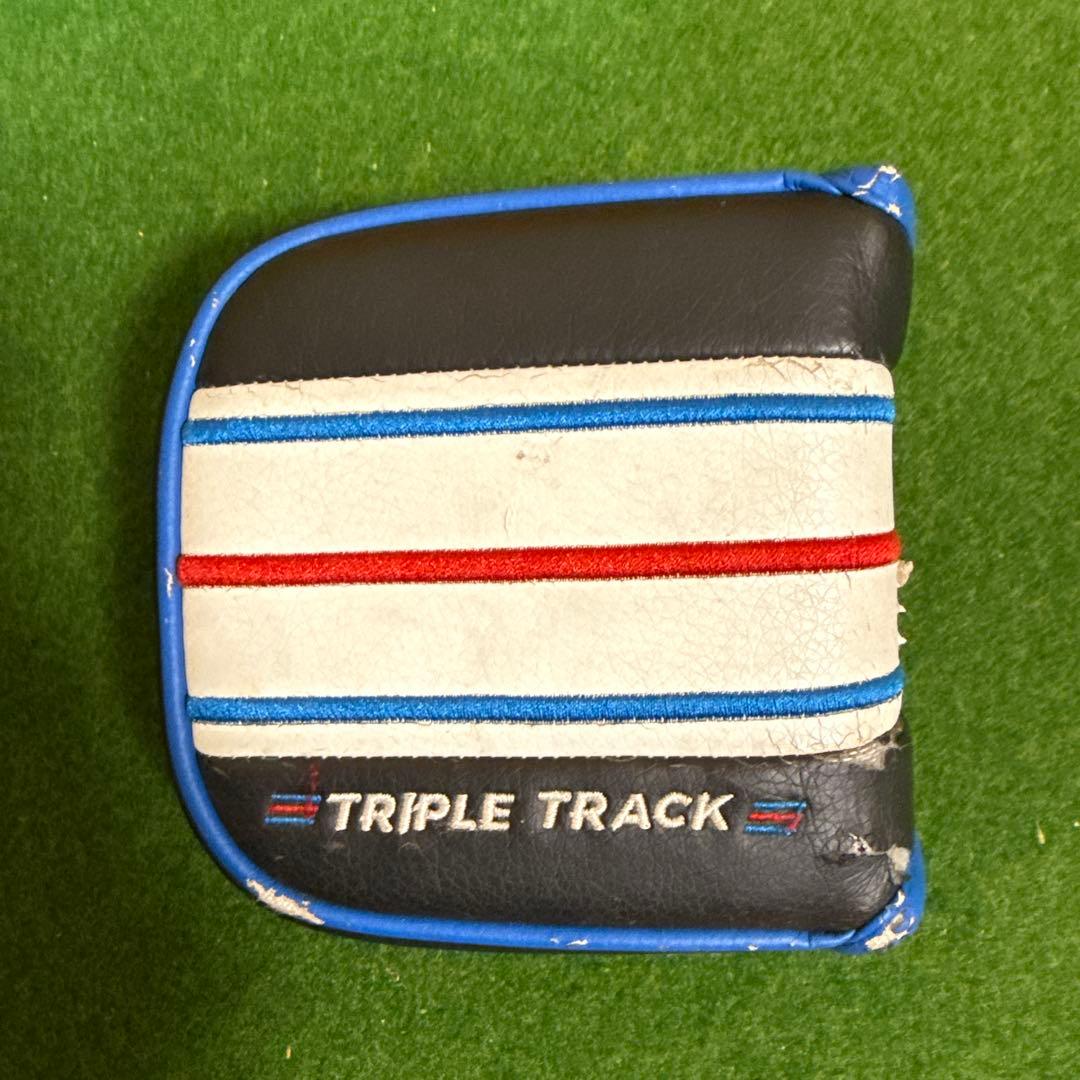 ゼルビスしんちゃん専用 STROKE LAB TRIPLE TRACK TEN