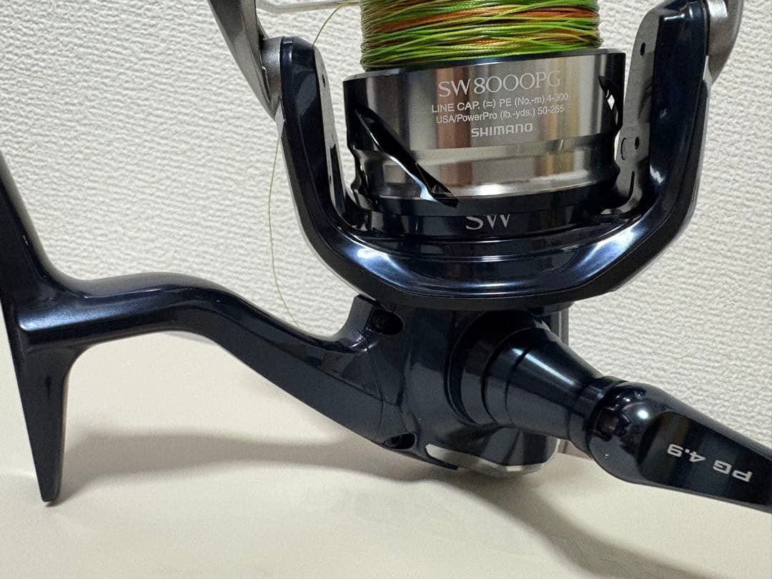 ツインパワーSW8000PG 美品