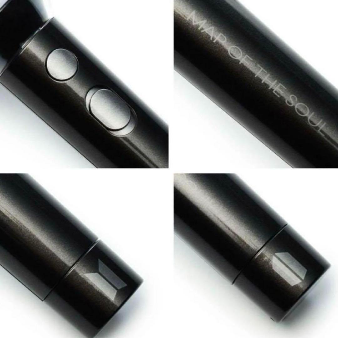 【未開封正規品】BTS アミボム ver.4 公式ペンライト JIN