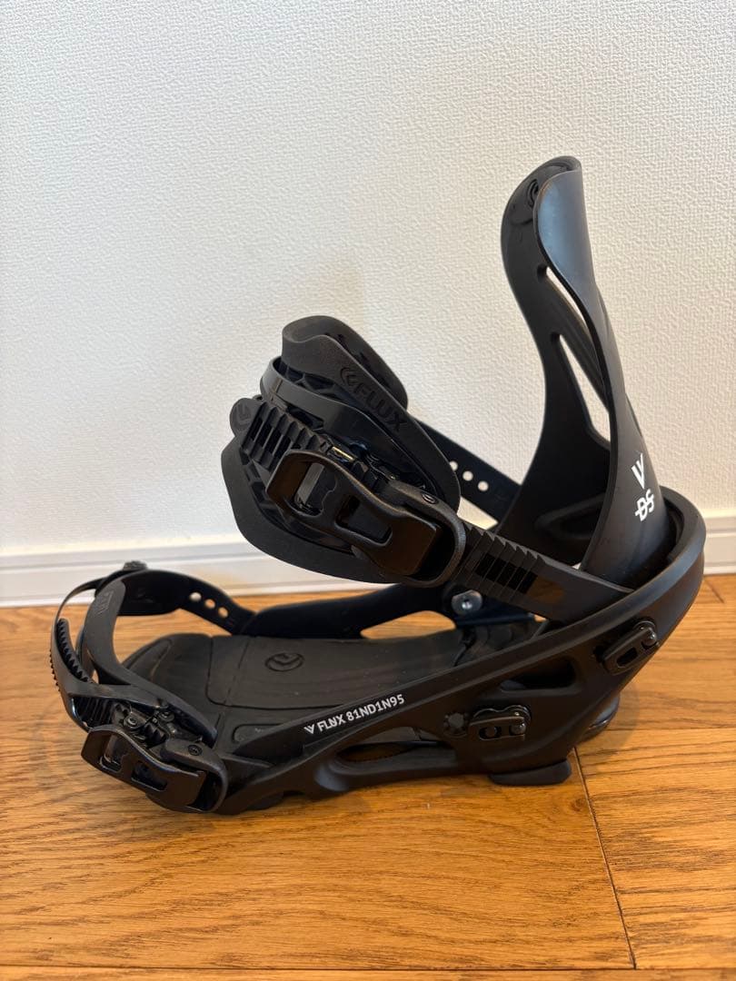 スノーボード　ビンディング　フラックス　ds