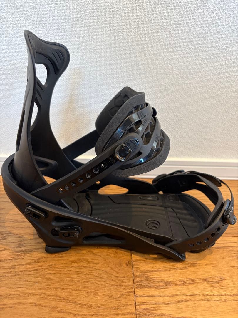 スノーボード　ビンディング　フラックス　ds