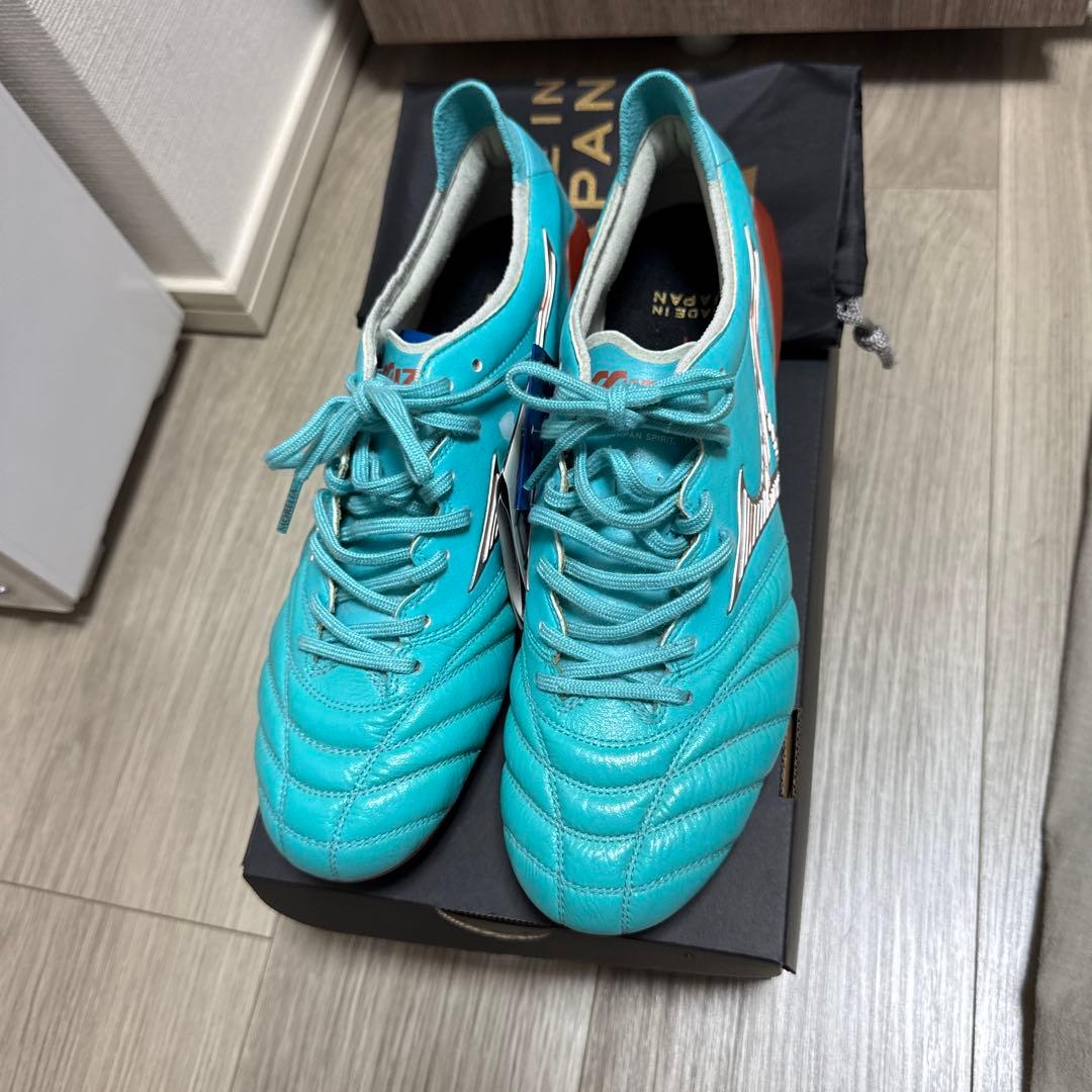 【期間限定値下げ、新品未使用、希少】モレリアネオ3 アズールブルー