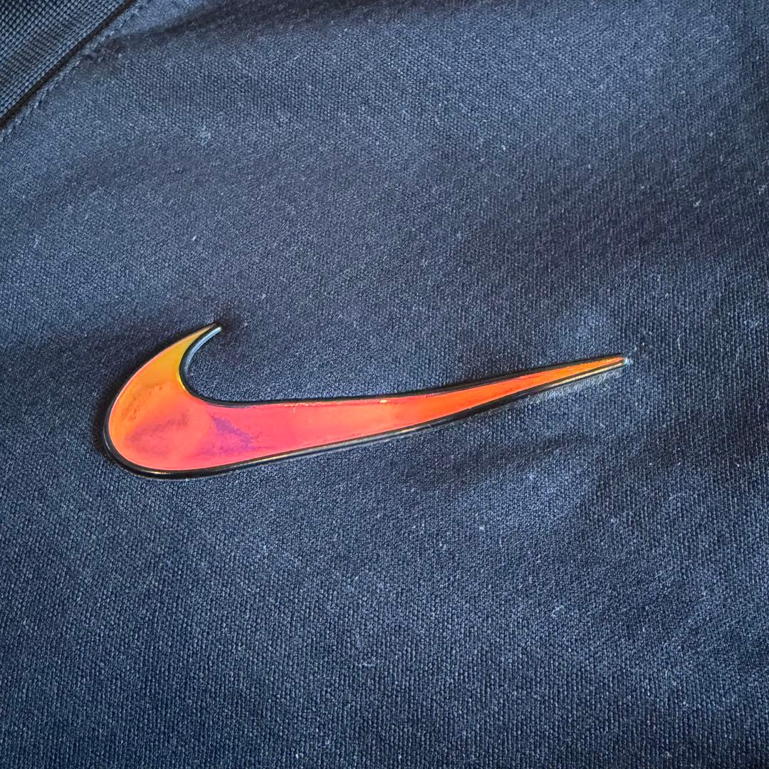 NIKE PSG DRI-FIT ハーフジップ ナイキ　ブラック　L