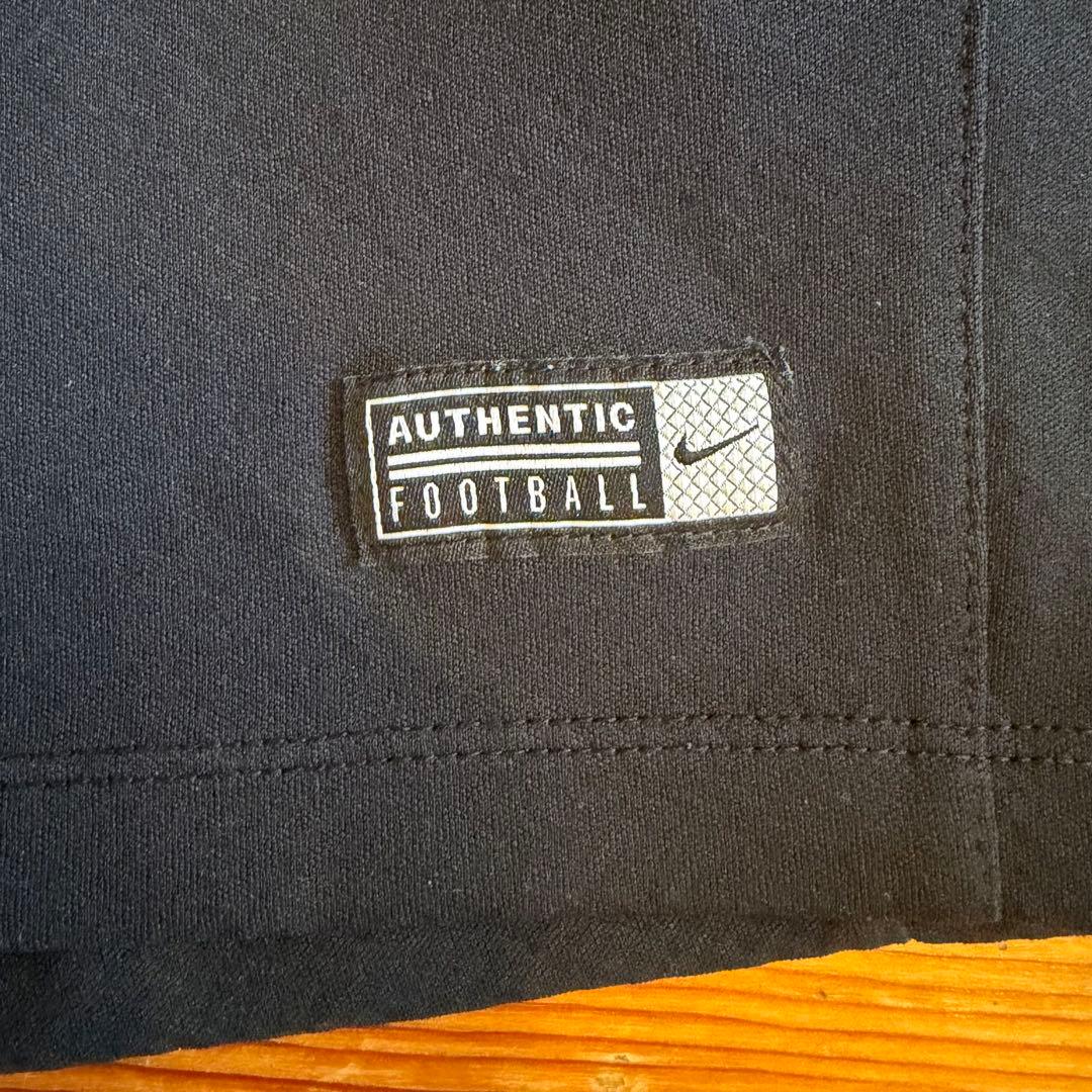 NIKE PSG DRI-FIT ハーフジップ ナイキ　ブラック　L