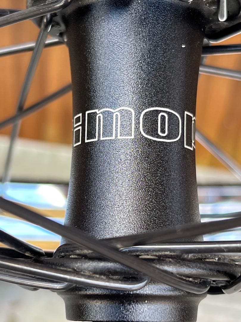 BMX フロントホイール 20インチ ODYSSEY X PRIMO