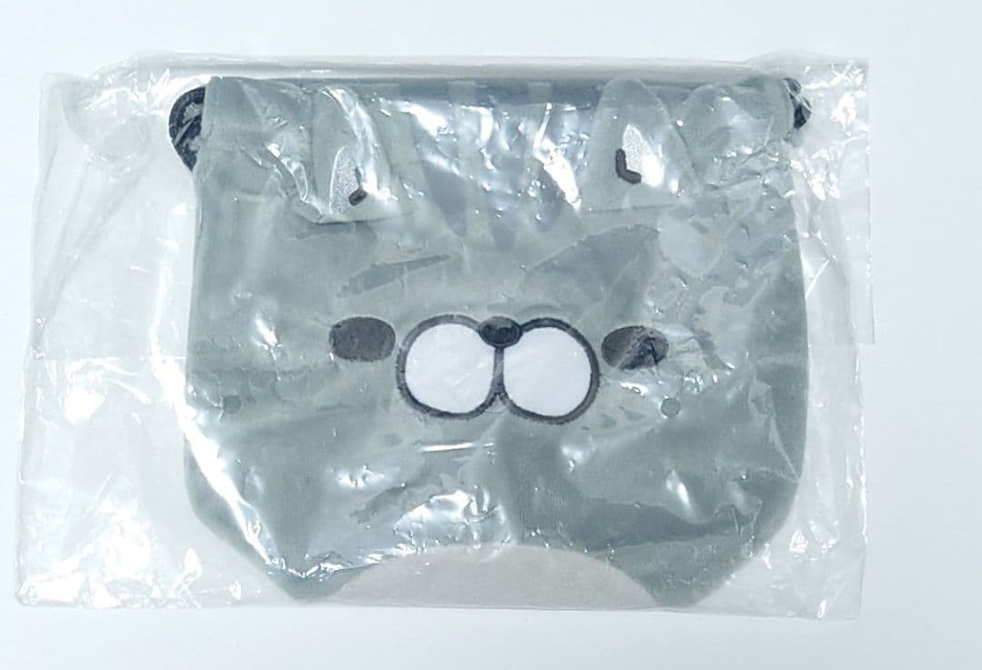 ボンレス猫 フルーツ着ぐるみぬいぐるみ/ICパスケース/巾着