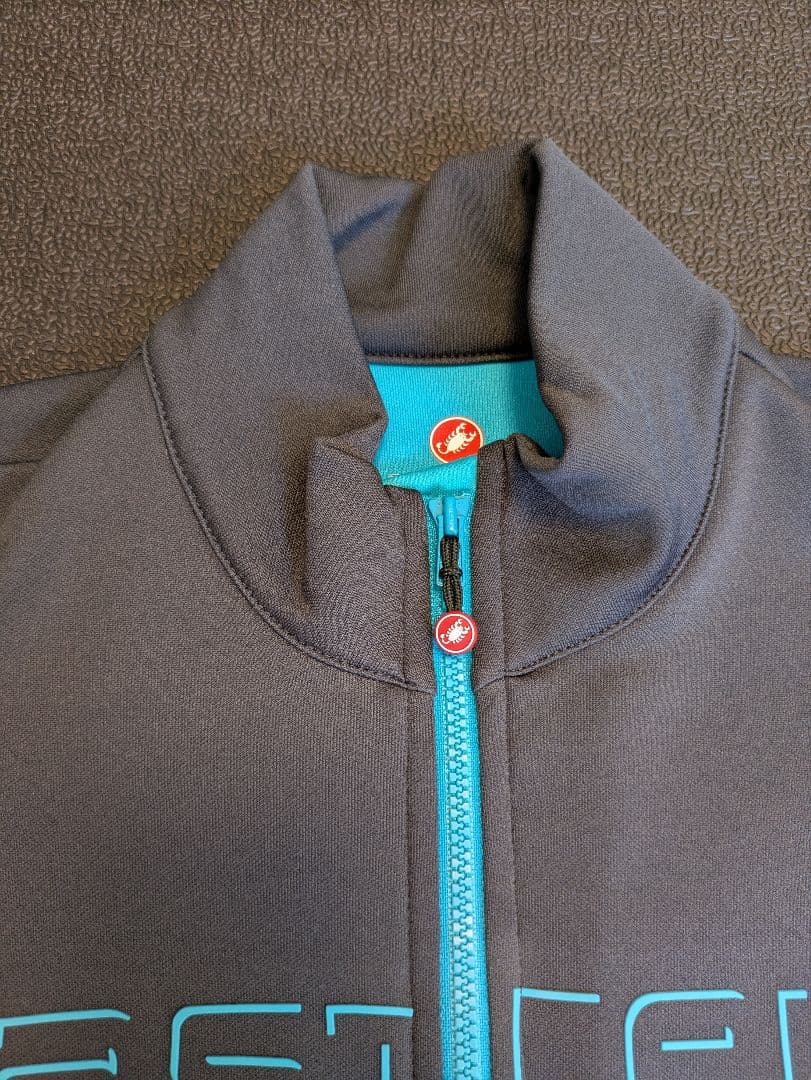 CASTELLI（カステリ）FONDO JERSEY FZサイズS