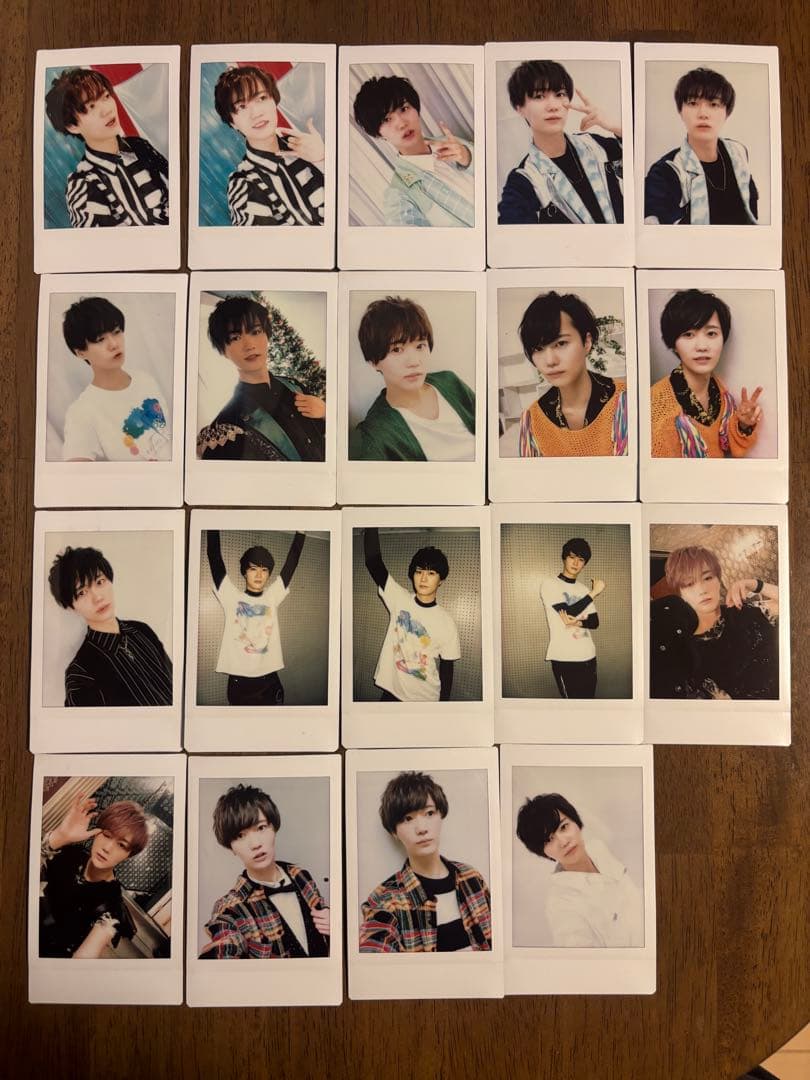 めせもあ MeseMoa. 二番煎じ チェキ ※まとめての方値下げ中