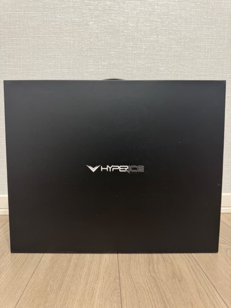 【美品】HYPERICE HYPERFLUX