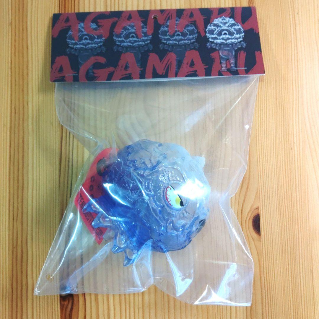 TENDOBOTANICAL アガ丸　キューピー付き　ソフビ　アガベ