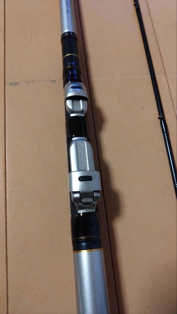 DAIWA ダイワ 飛竜イカダ 210 V 釣り 竿