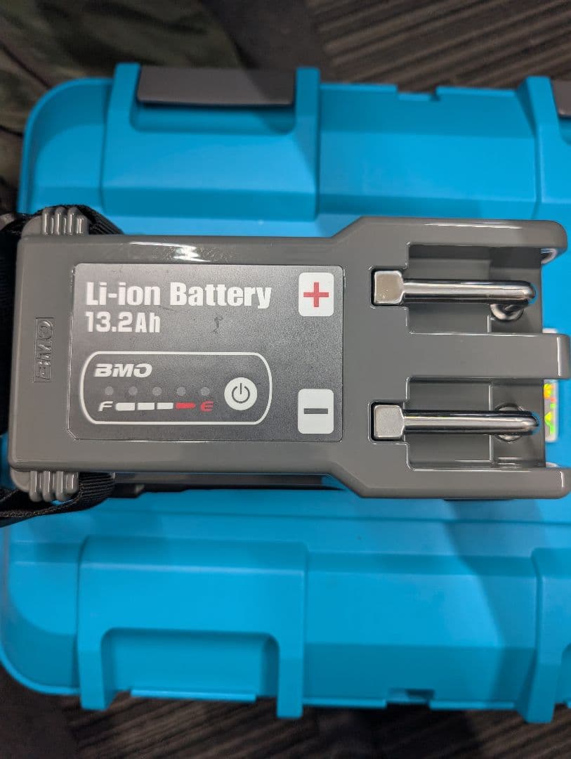 カバオシーボーグ800mjバッテリーセット