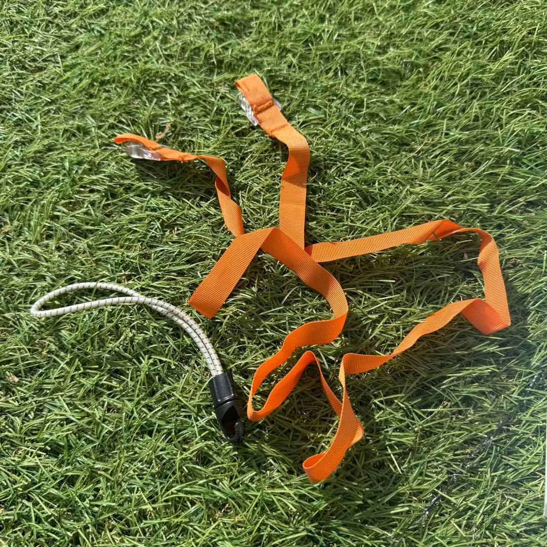 マウンテンハードウェア LIGHT WEDGE2 グリーン FP付