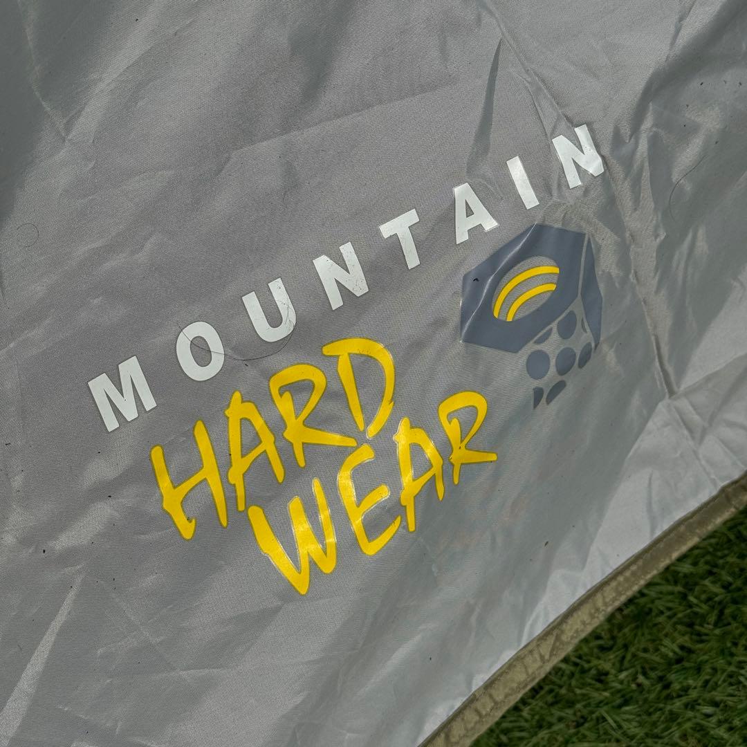 マウンテンハードウェア LIGHT WEDGE2 グリーン FP付