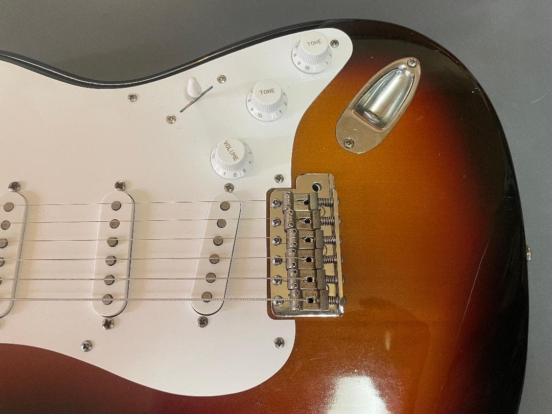 Fender コンポーネント（ジャンク扱い）