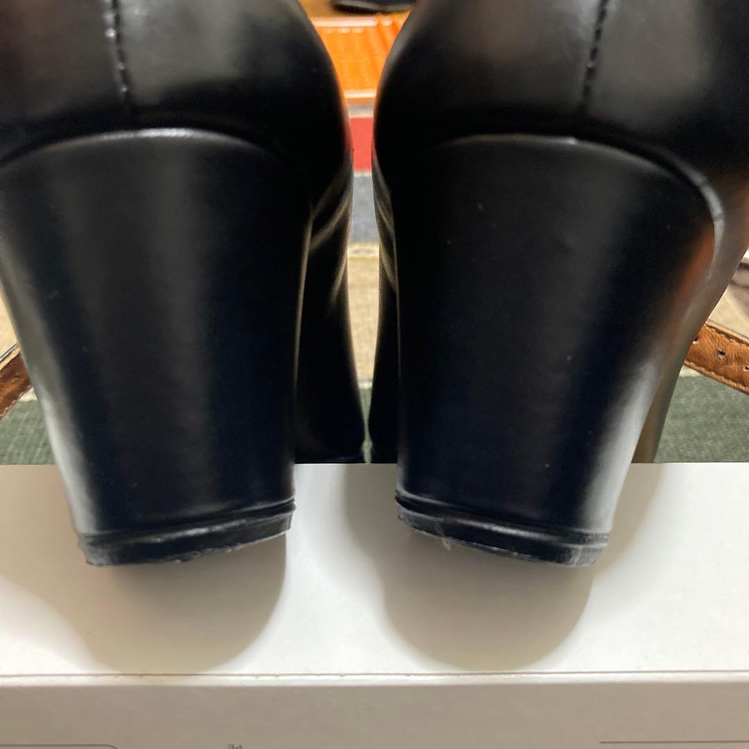 美品　OSUNA オスーナ プロ　フラメンコ　シューズ