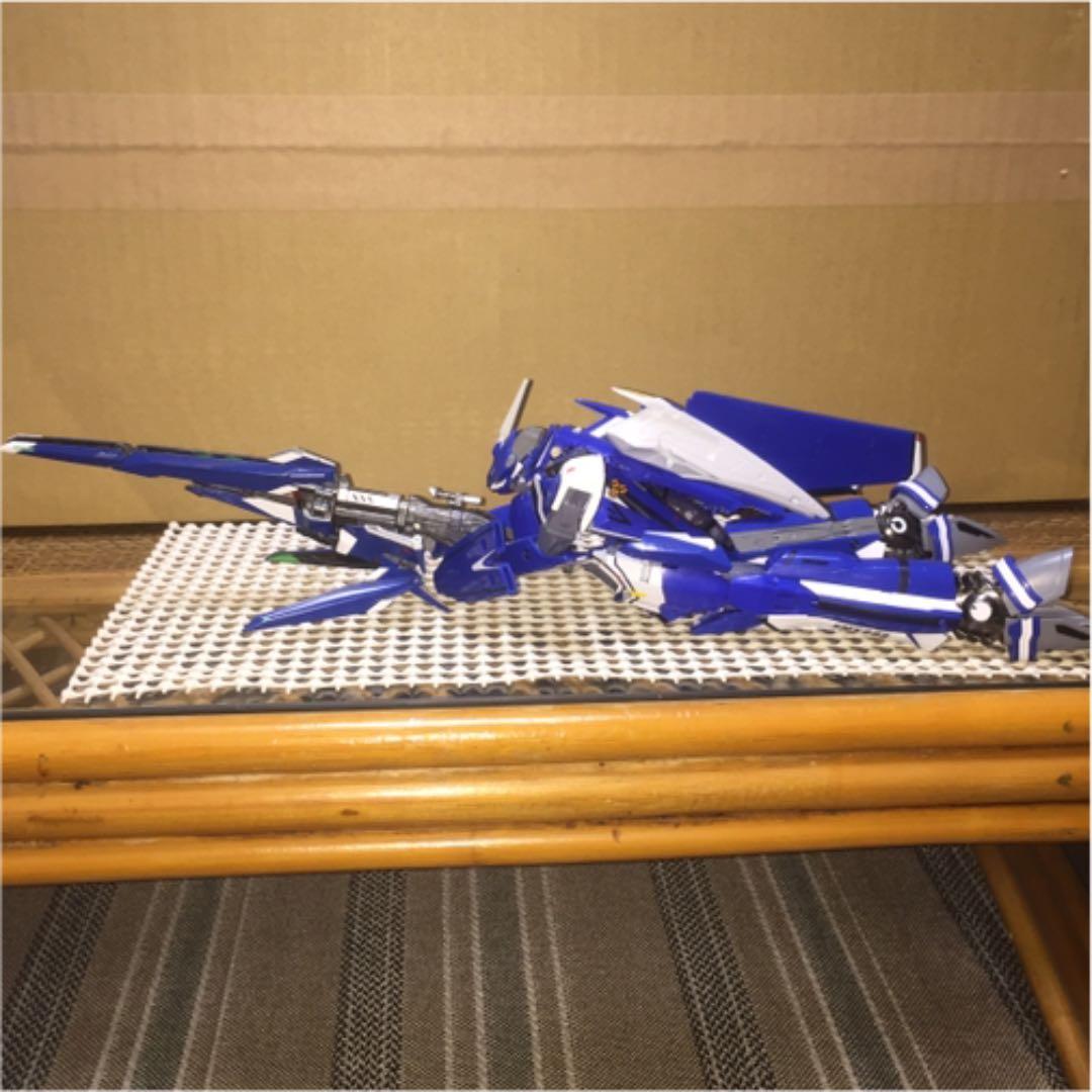 マクロスF  DX超合金VF25G専用      ゴースト スナイパーライフル改