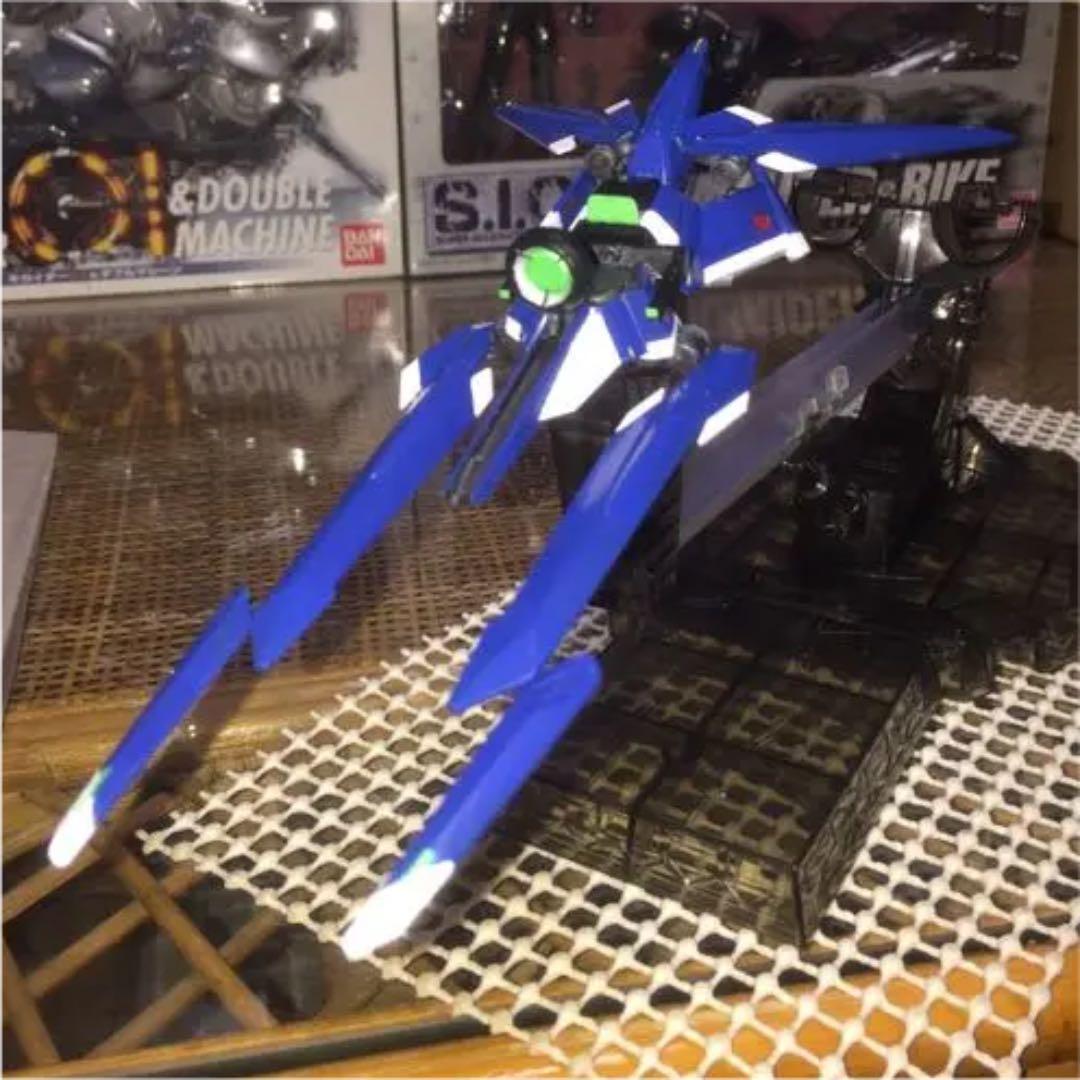 マクロスF  DX超合金VF25G専用      ゴースト スナイパーライフル改