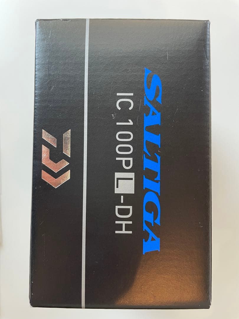 値下げ【土日限定価格】ソルティガ IC 100PL-DH